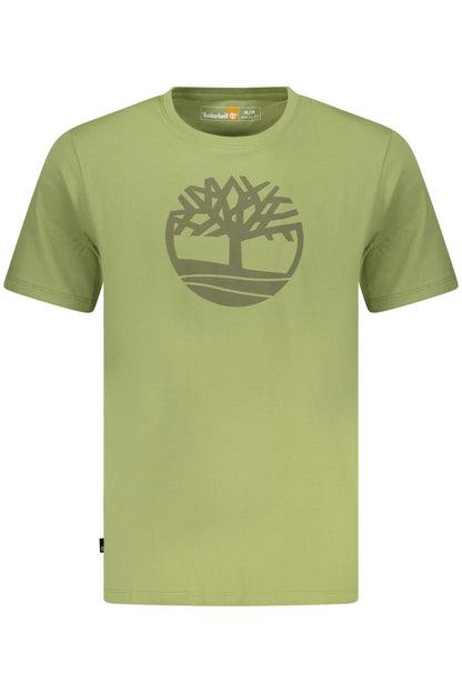 Timberland Tricou TB0A2C2R VERDE 3