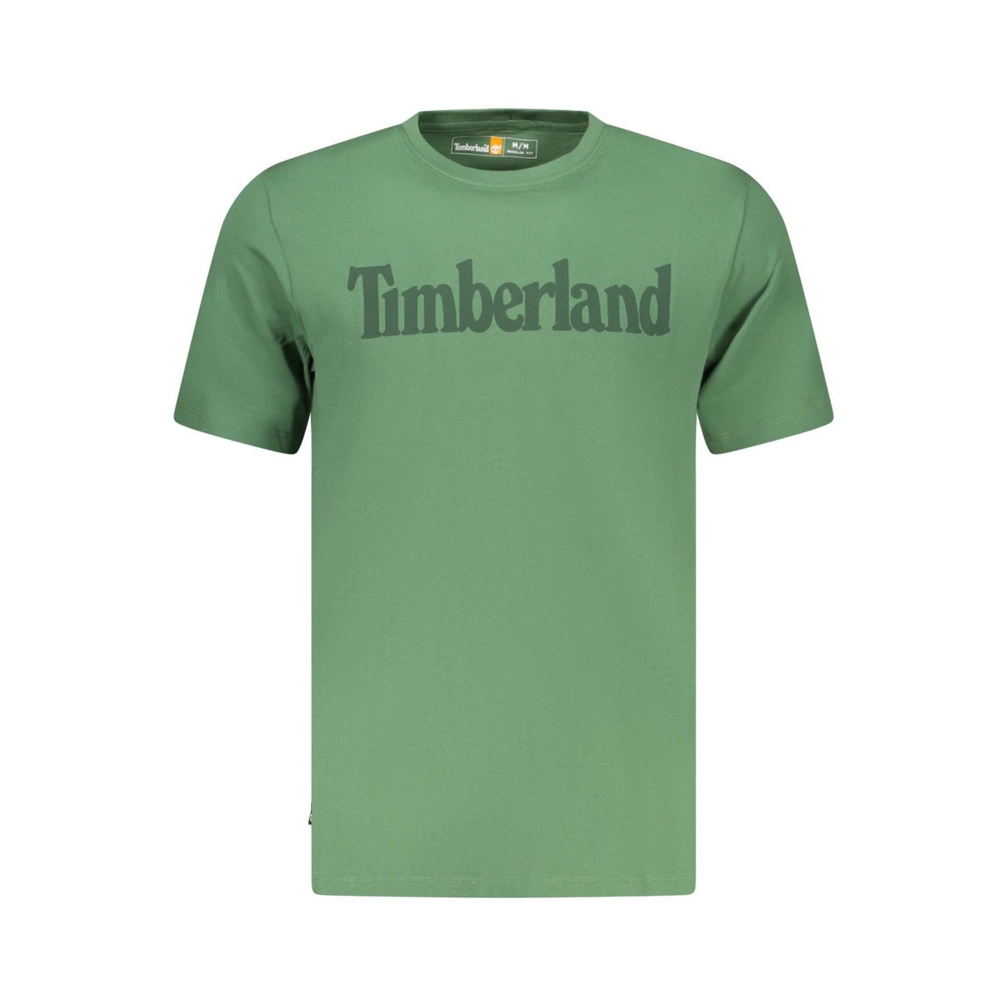 Timberland Tricou TB0A2BRN VERDE 2