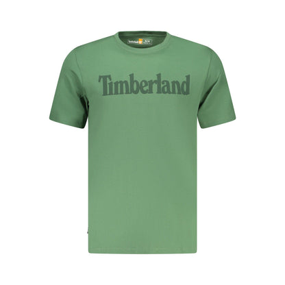 Timberland Tricou TB0A2BRN VERDE 2