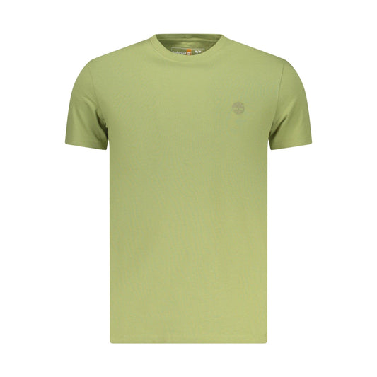 Timberland Tricou TB0A2BPR VERDE 3