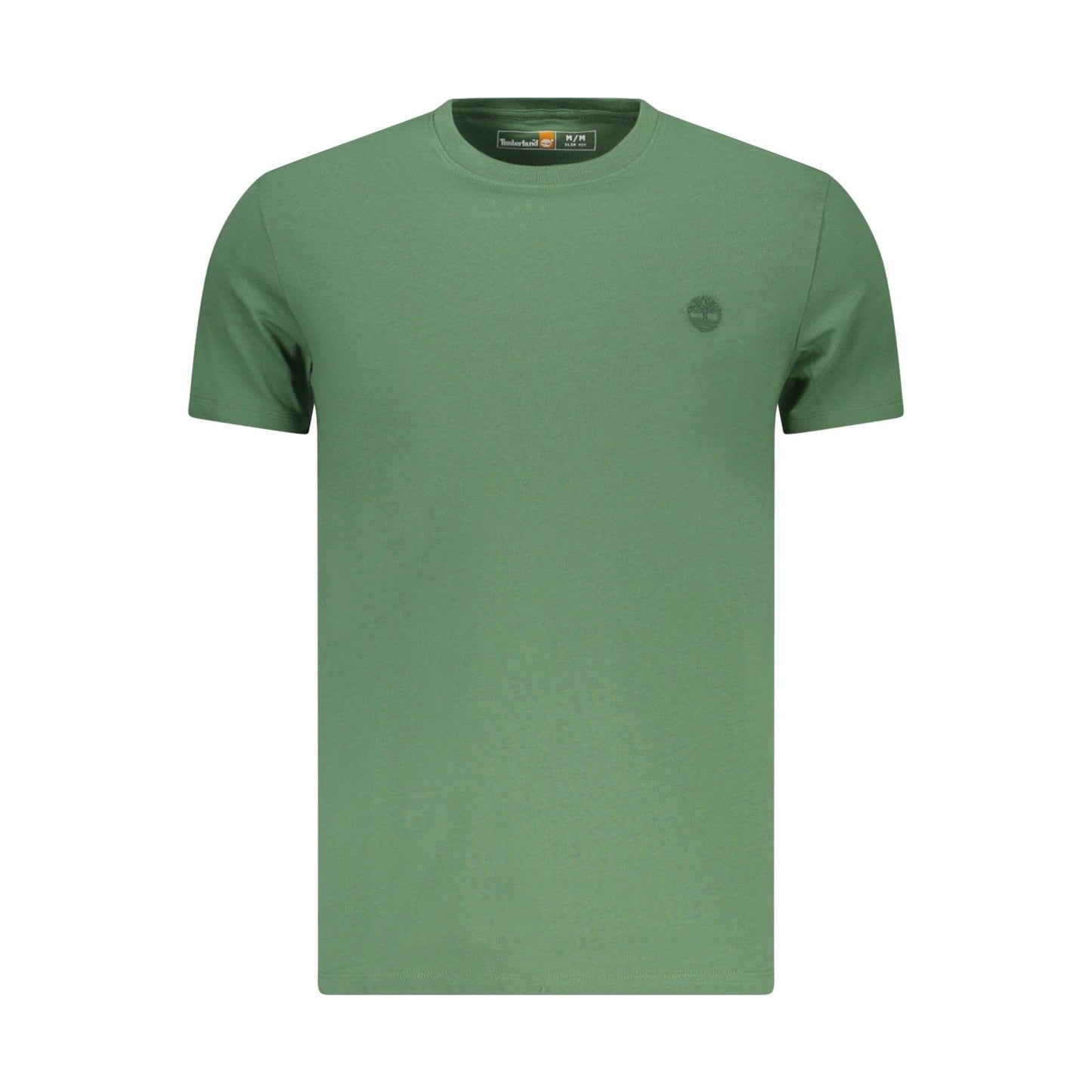 Timberland Tricou TB0A2BPR VERDE 2