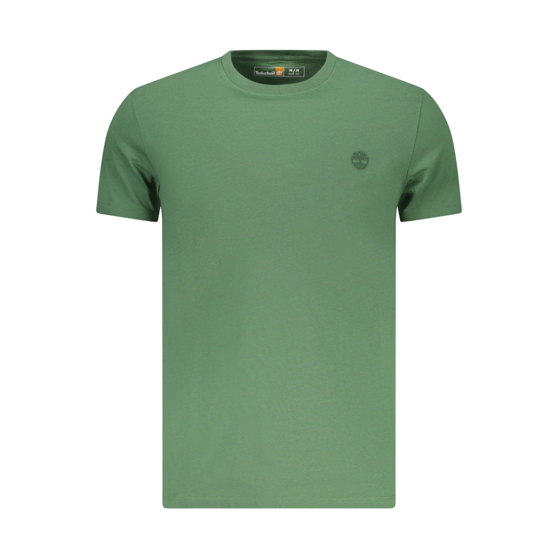 Timberland Tricou TB0A2BPR VERDE 2