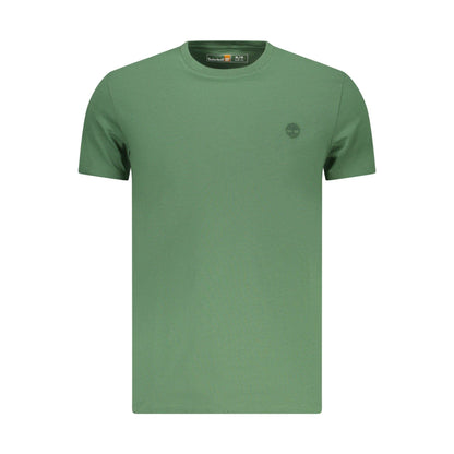 Timberland Tricou TB0A2BPR VERDE 2