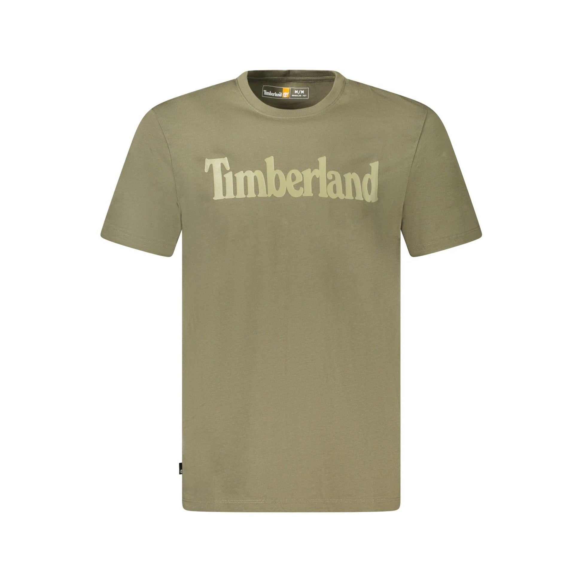 Timberland Tricou TB0A2BRN VERDE