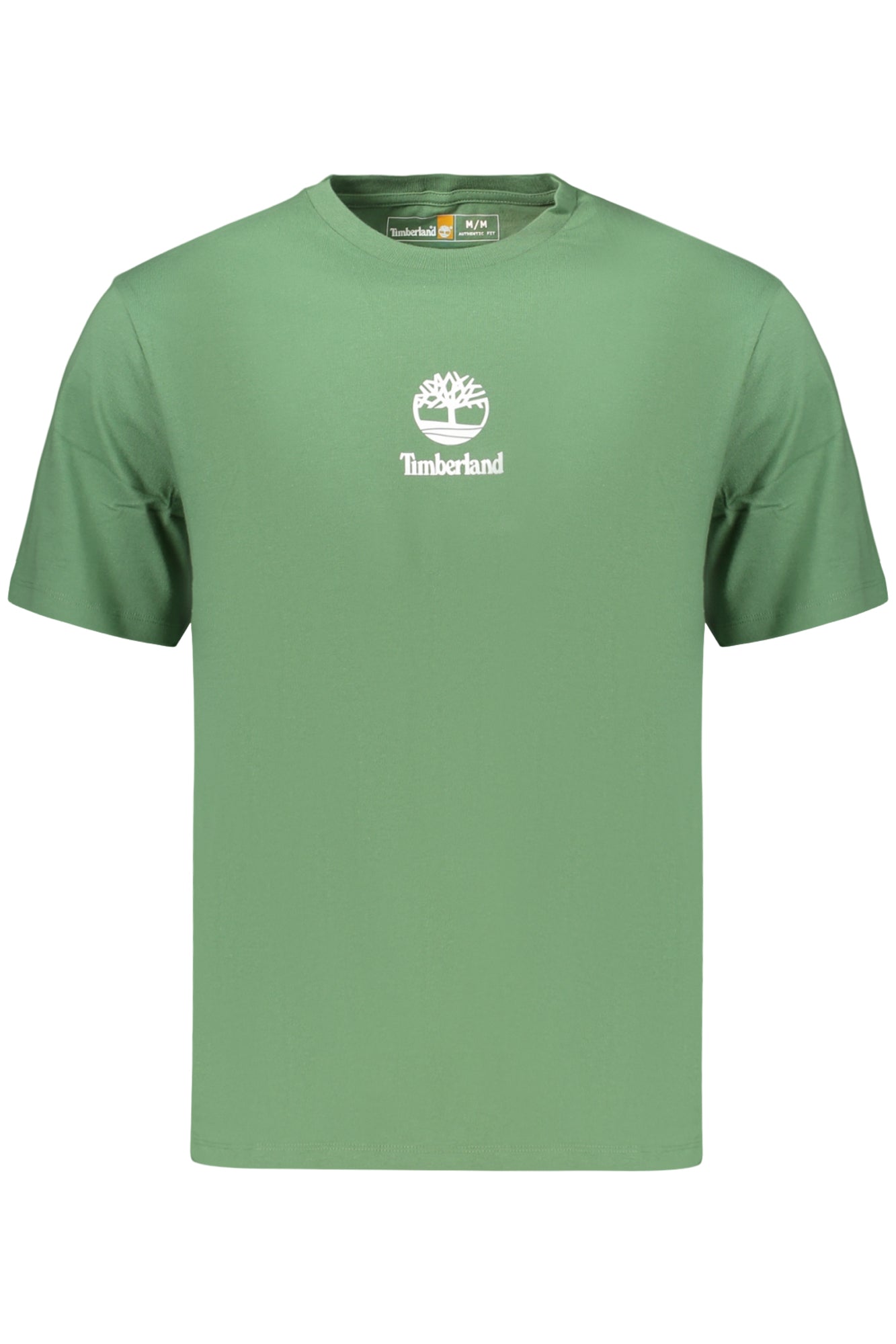 Timberland Tricou TB0A6WWT VERDE