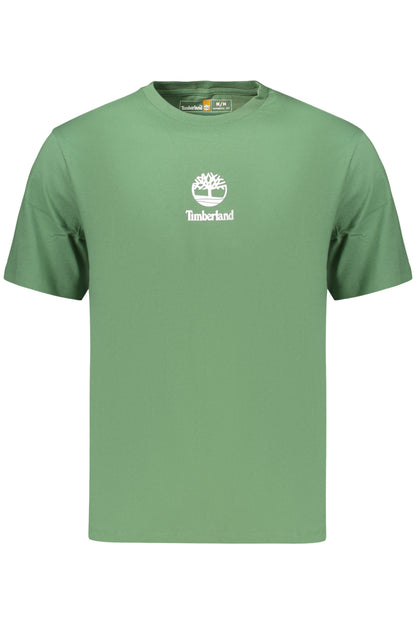 Timberland Tricou TB0A6WWT VERDE