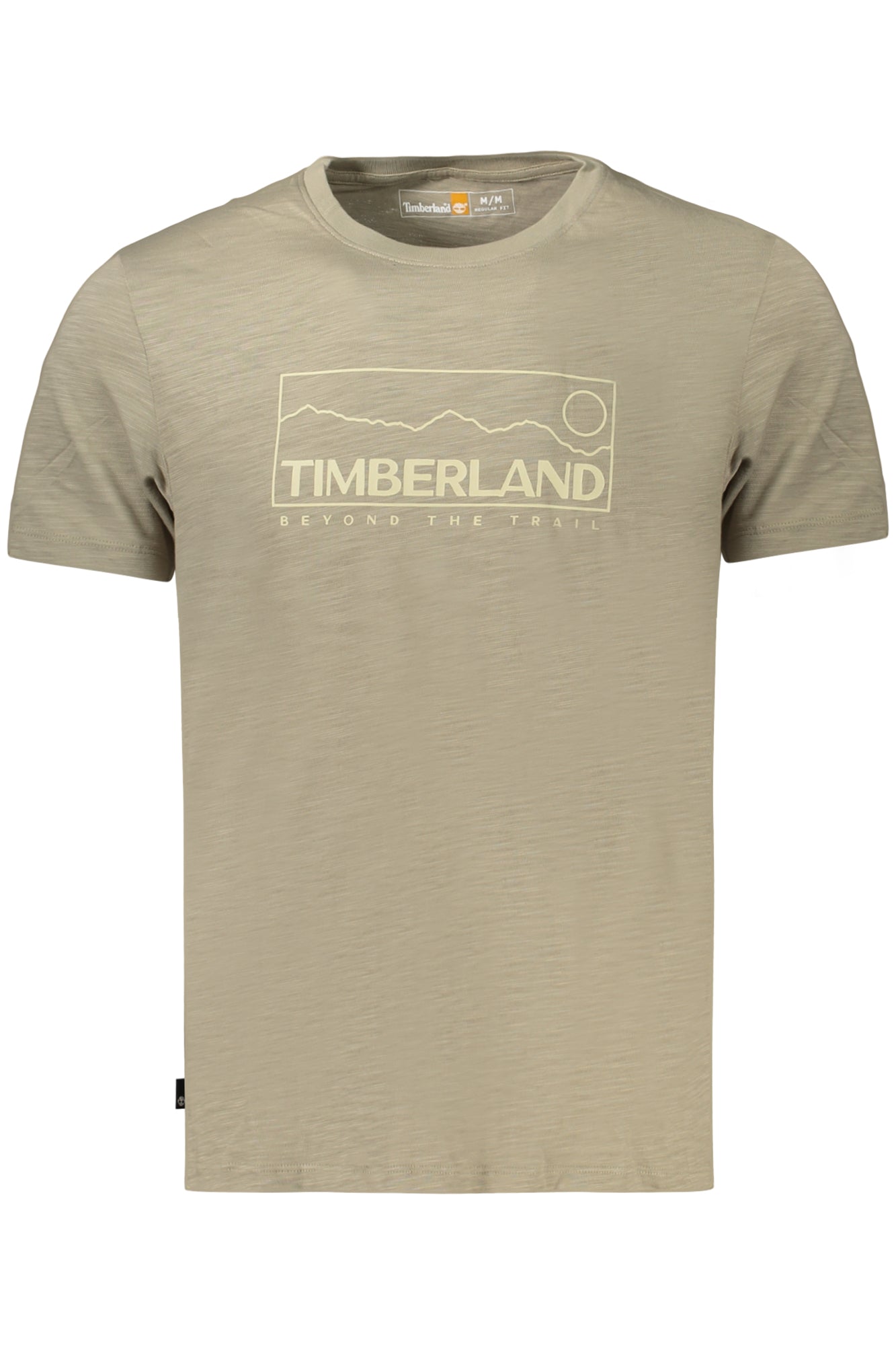 Timberland Tricou TB0A41XF VERDE