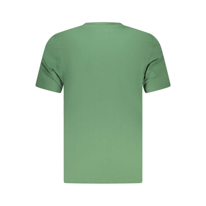 Timberland Tricou TB0A2BRN VERDE 2