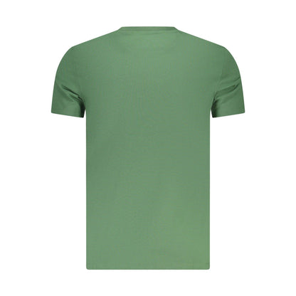 Timberland Tricou TB0A2BPR VERDE 2