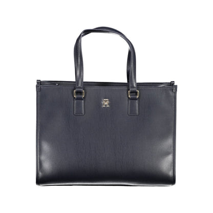 Tommy Hilfiger Geantă AW0AW15978 BLEUMARIN