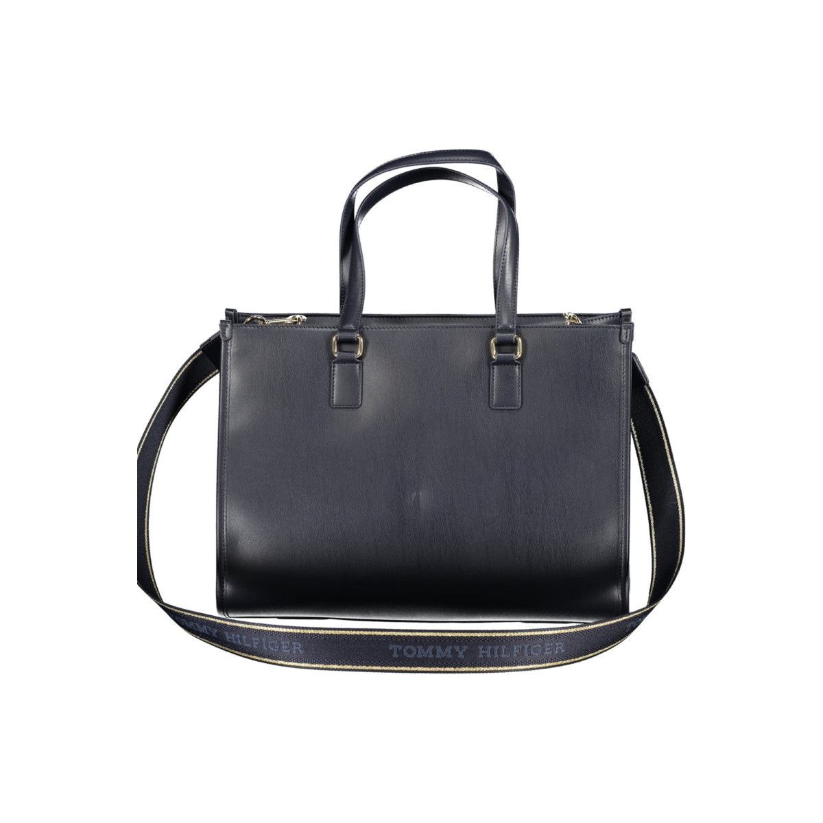 Tommy Hilfiger Geantă AW0AW15978 BLEUMARIN