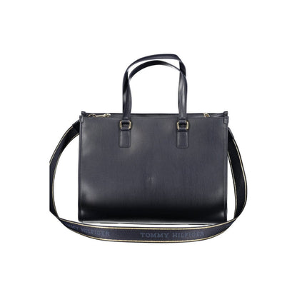 Tommy Hilfiger Geantă AW0AW15978 BLEUMARIN