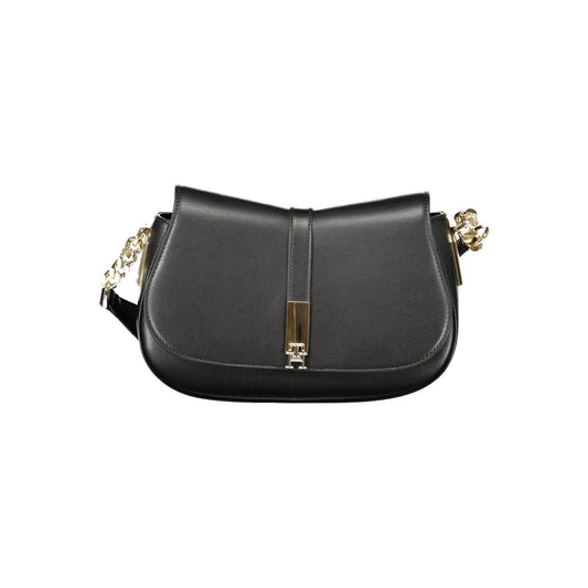 Tommy Hilfiger Geantă AW0AW16467 NEGRU