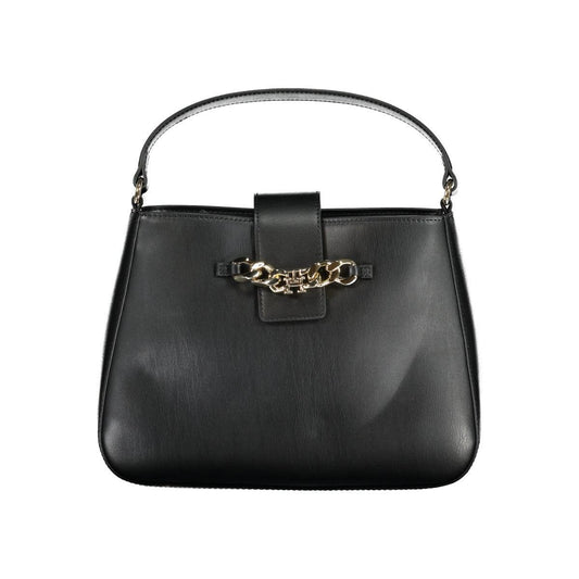 Tommy Hilfiger Geantă AW0AW15606 NEGRU
