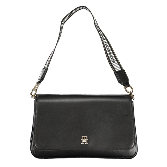 Tommy Hilfiger Geantă AW0AW16680 NEGRU