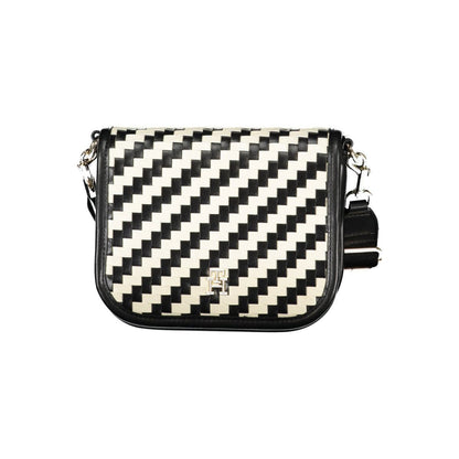 Tommy Hilfiger Geantă de umăr AW0AW16077 NEGRU