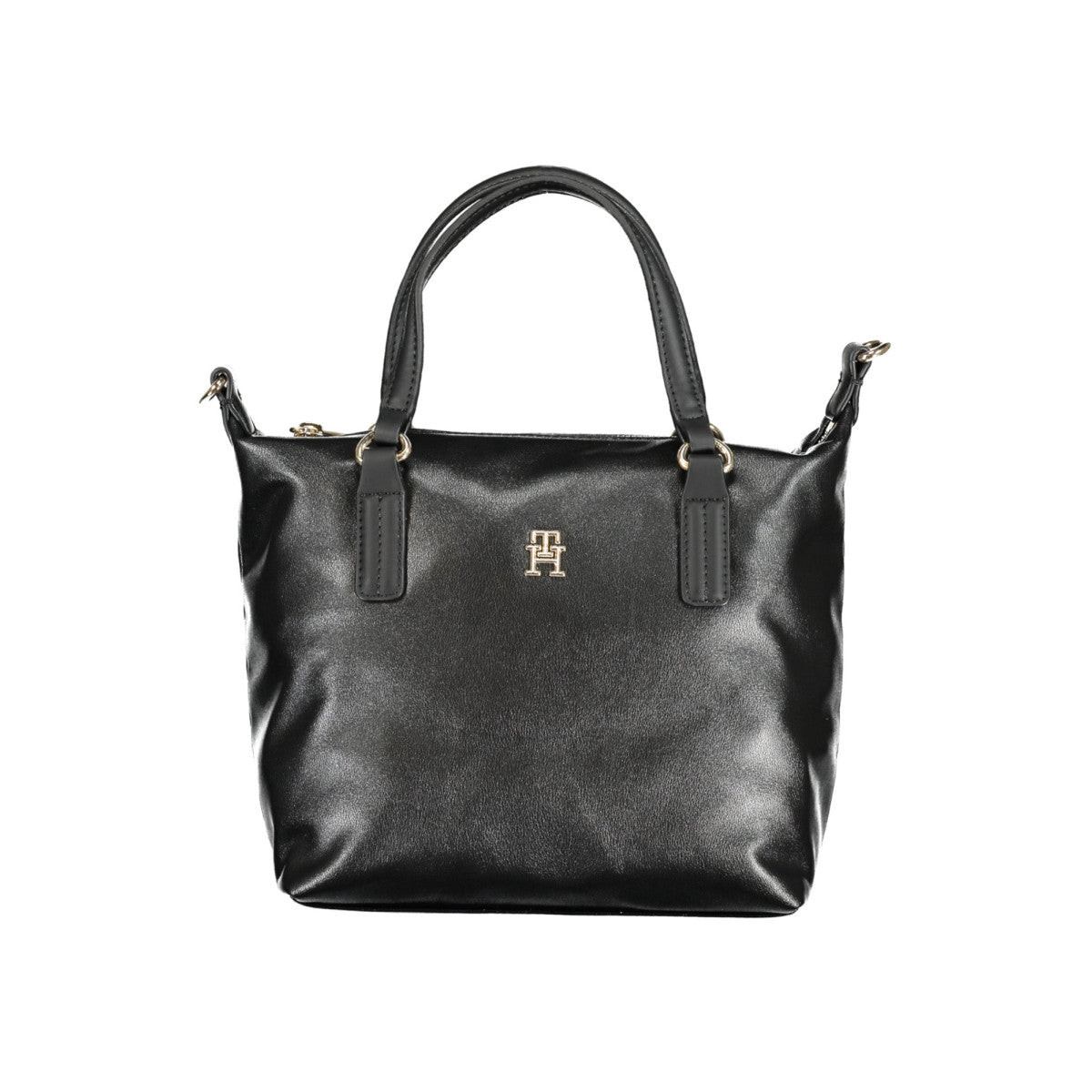 Tommy Hilfiger Geantă AW0AW15592 NEGRU