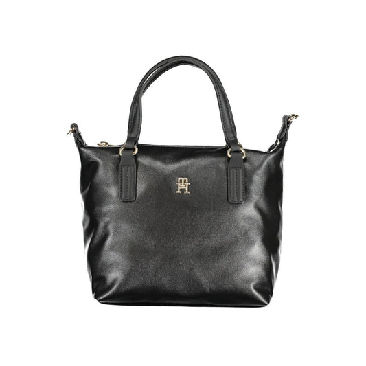 Tommy Hilfiger Geantă AW0AW15592 NEGRU