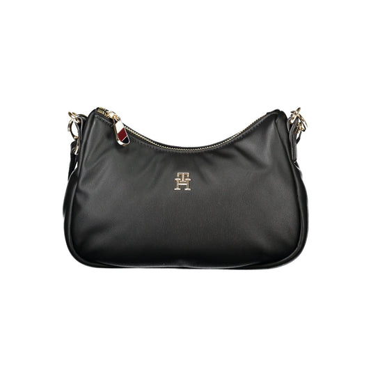 Tommy Hilfiger Geantă AW0AW16476 NEGRU