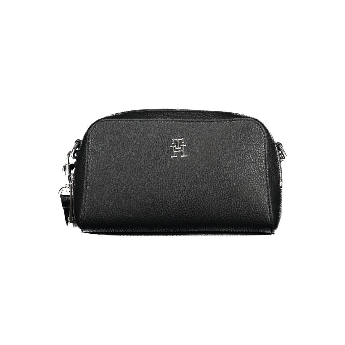 Tommy Hilfiger Geantă AW0AW15216 NEGRU