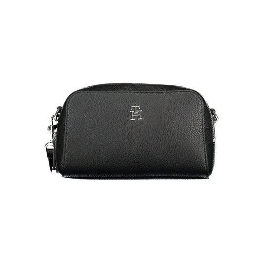 Tommy Hilfiger Geantă AW0AW15216 NEGRU
