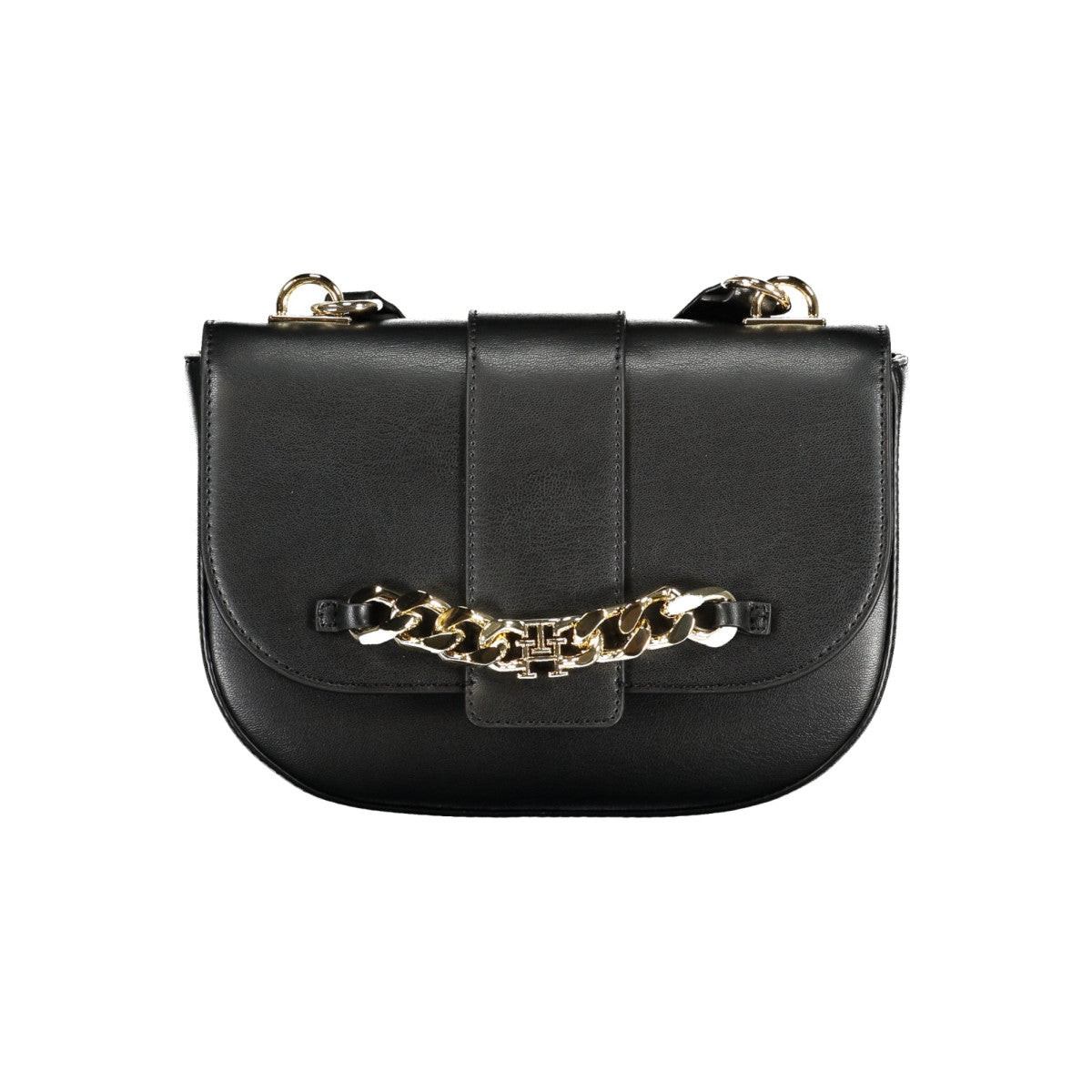 Tommy Hilfiger Geantă AW0AW15604 NEGRU