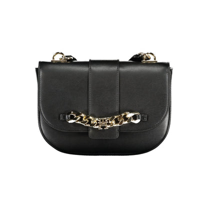Tommy Hilfiger Geantă AW0AW15604 NEGRU