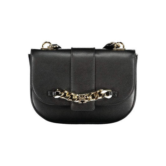Tommy Hilfiger Geantă AW0AW15604 NEGRU