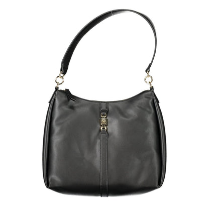 Tommy Hilfiger Geantă de mână AW0AW15713 NEGRU