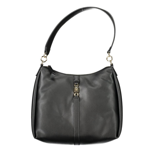 Tommy Hilfiger Geantă de mână AW0AW15713 NEGRU