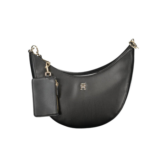 Tommy Hilfiger Geantă AW0AW16437 NEGRU