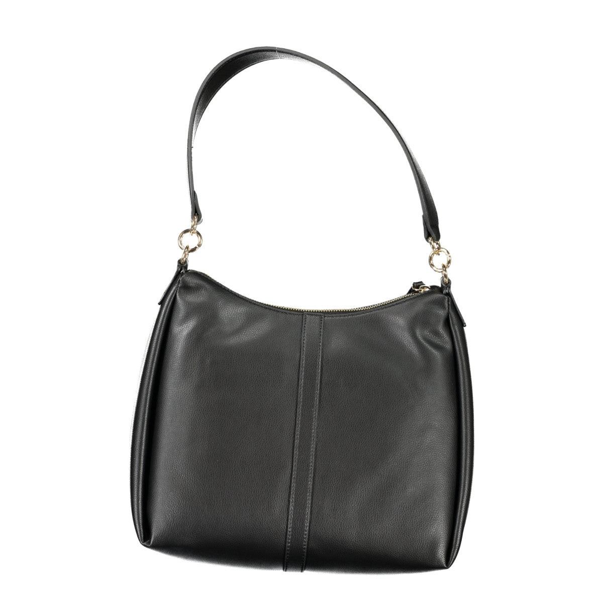 Tommy Hilfiger Geantă de mână AW0AW15713 NEGRU