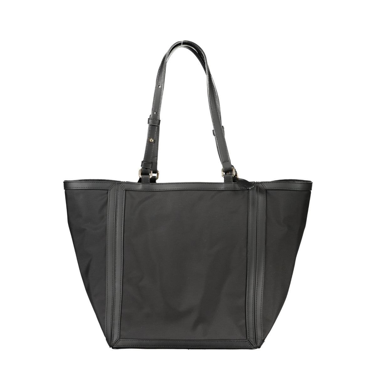 Tommy Hilfiger Geantă de mână AW0AW15717 NEGRU