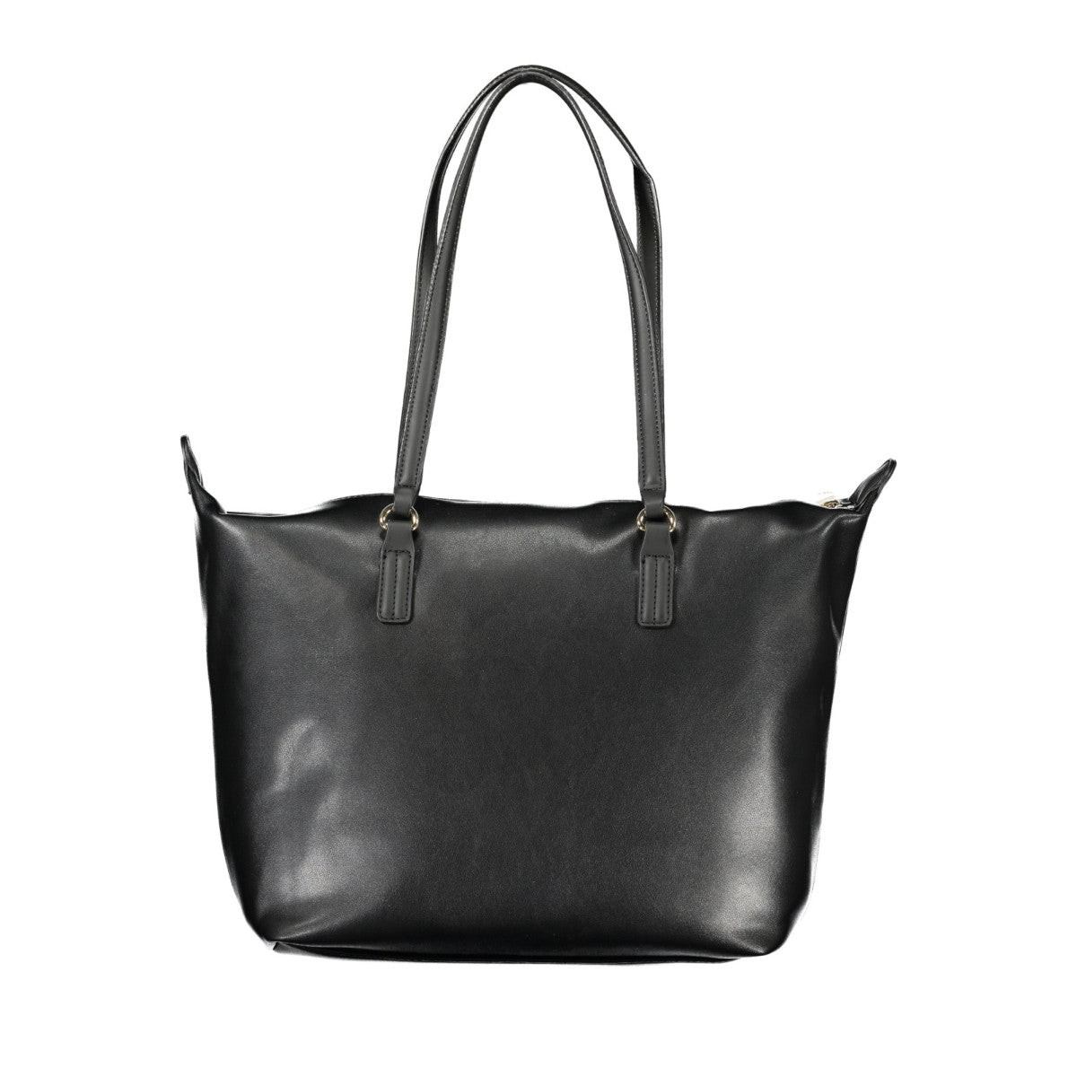 Tommy Hilfiger Geantă AW0AW15856 NEGRU