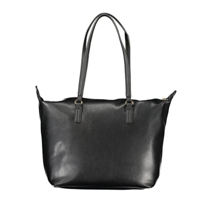 Tommy Hilfiger Geantă AW0AW15856 NEGRU