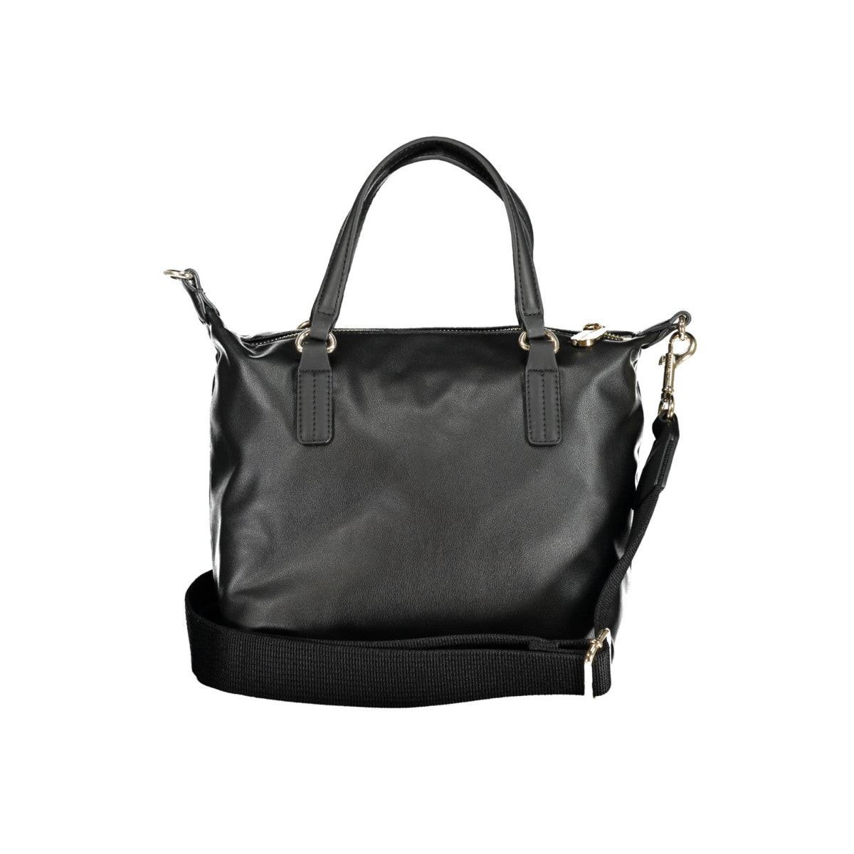 Tommy Hilfiger Geantă AW0AW15592 NEGRU
