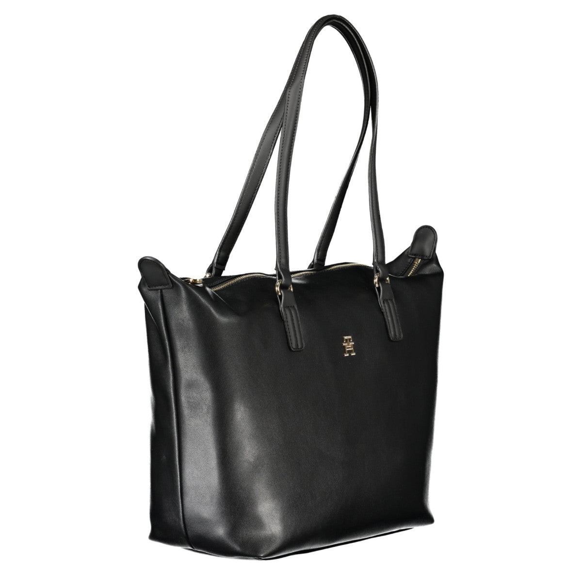 Tommy Hilfiger Geantă AW0AW15856 NEGRU