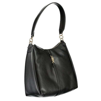 Tommy Hilfiger Geantă AW0AW15713 NEGRU