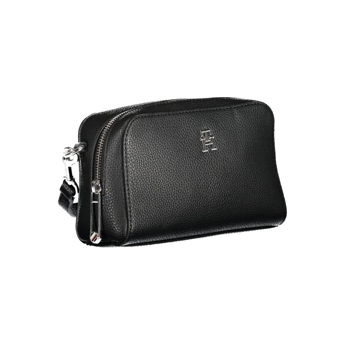 Tommy Hilfiger Geantă AW0AW15216 NEGRU