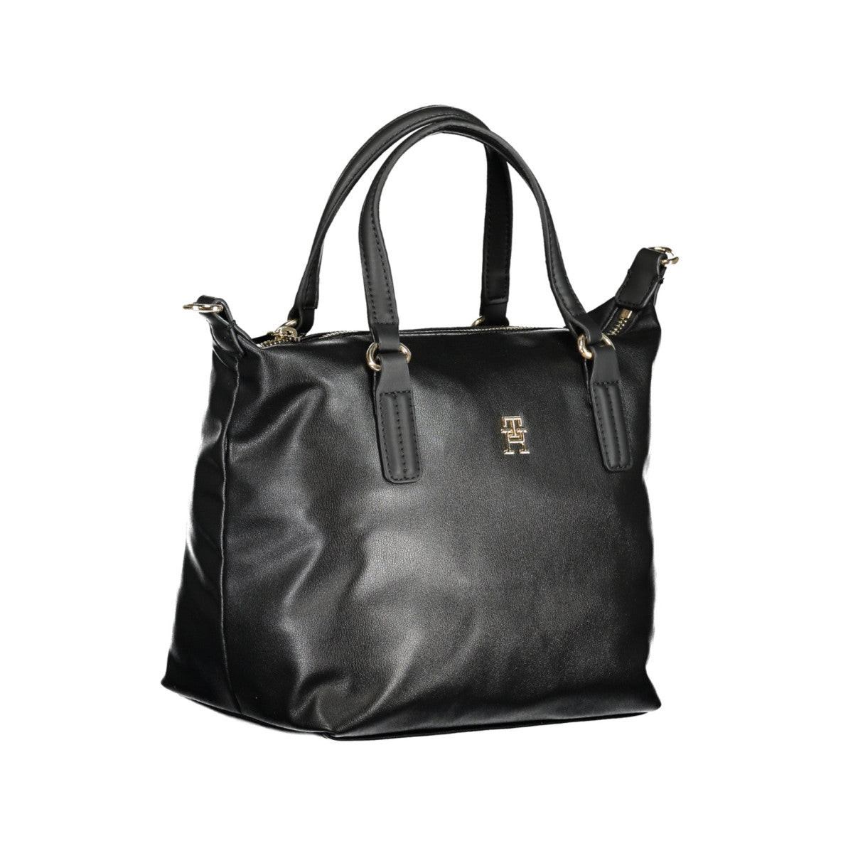 Tommy Hilfiger Geantă AW0AW15592 NEGRU