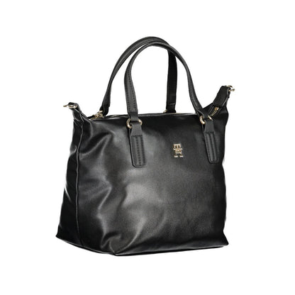 Tommy Hilfiger Geantă AW0AW15592 NEGRU