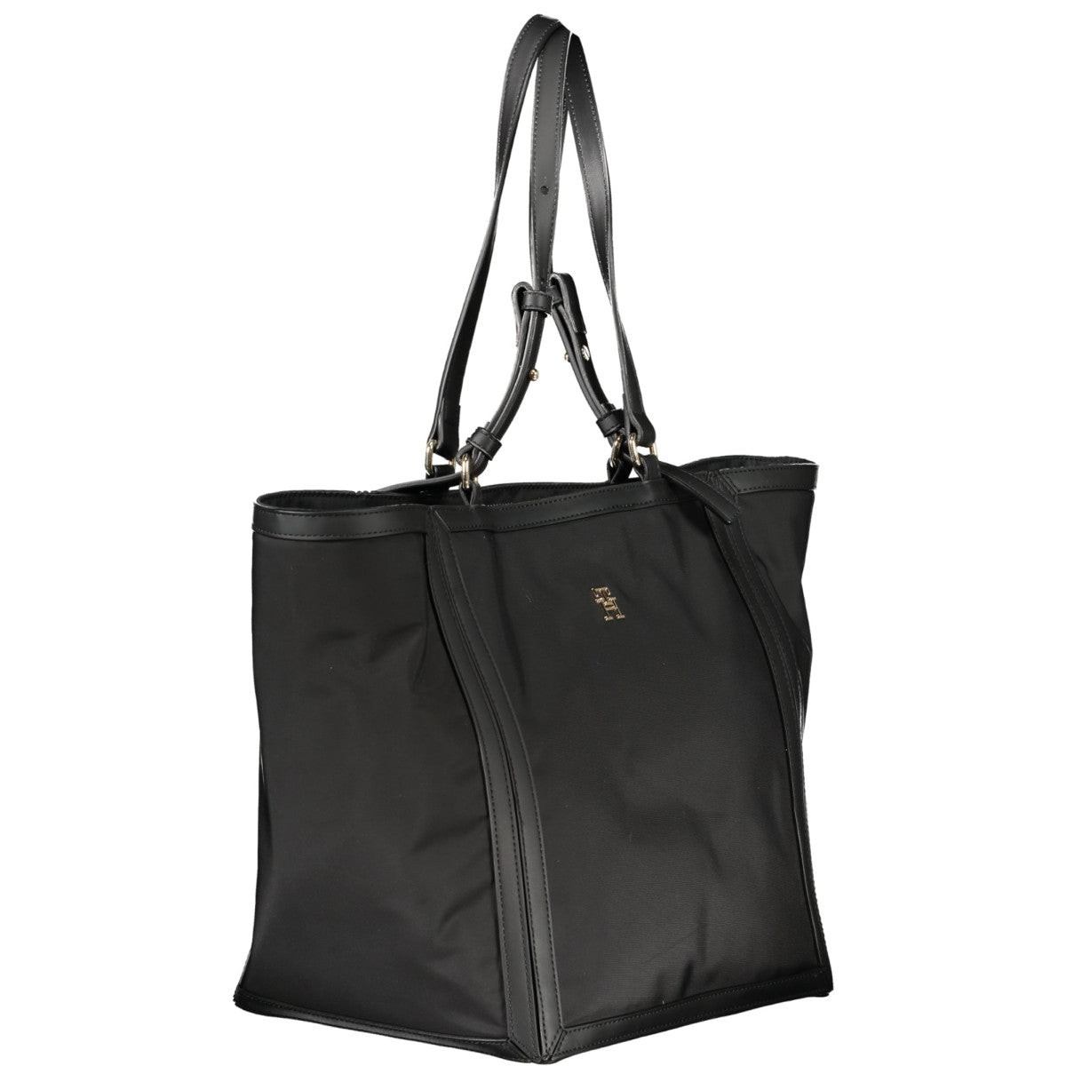 Tommy Hilfiger Geantă AW0AW15717 NEGRU
