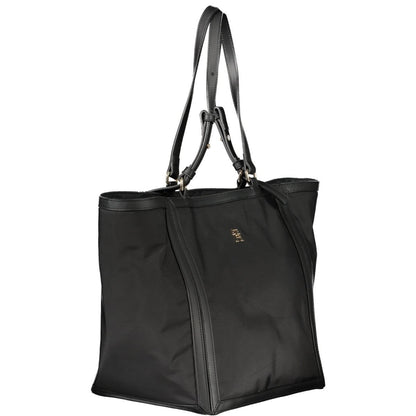 Tommy Hilfiger Geantă AW0AW15717 NEGRU