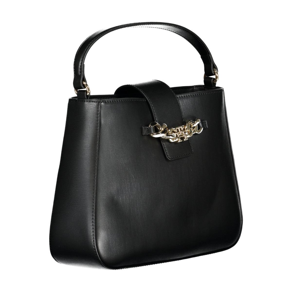 Tommy Hilfiger Geantă AW0AW15606 NEGRU
