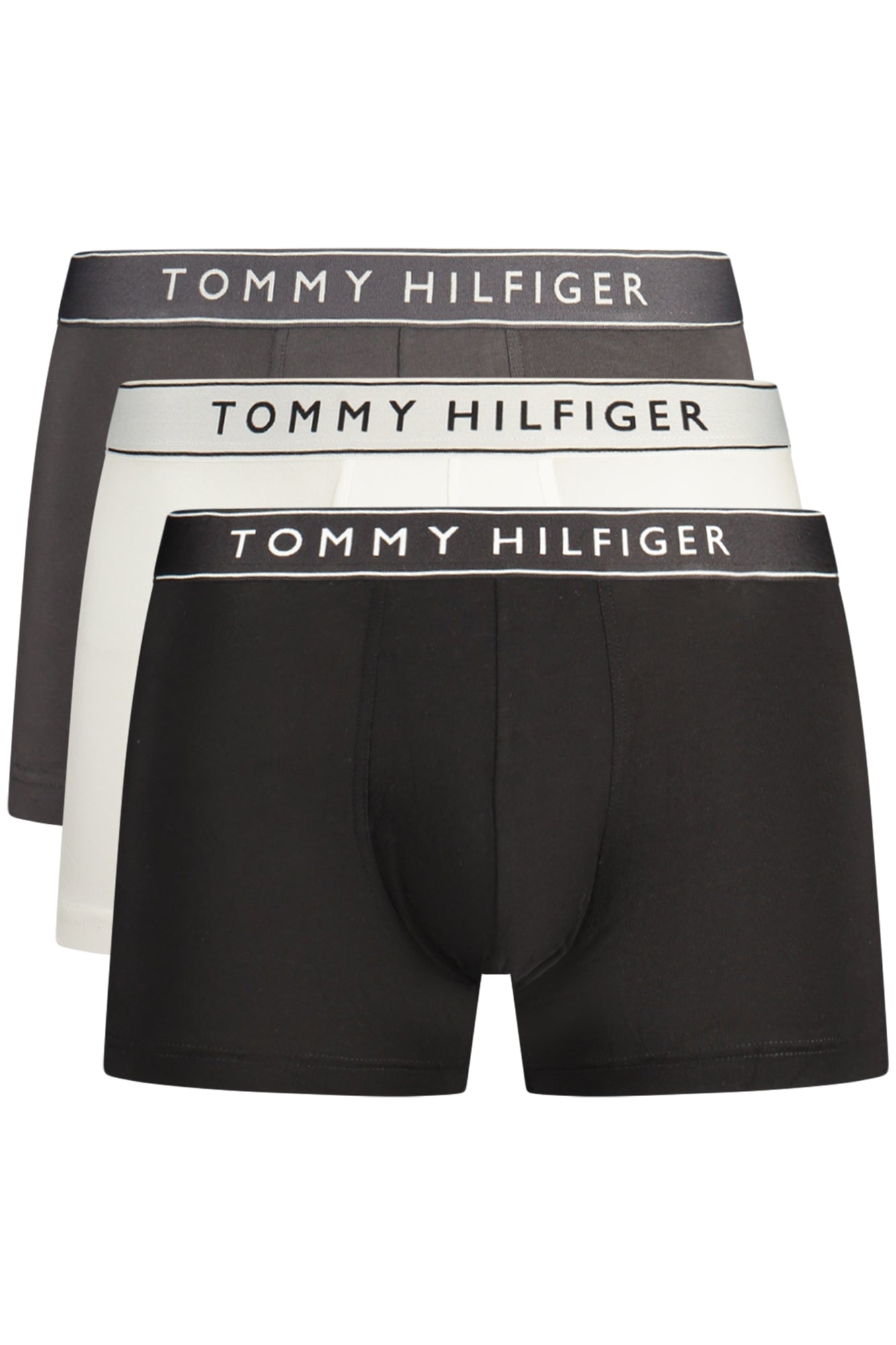 Tommy Hilfiger Boxeri/Chiloți UM0UM03520 GRI