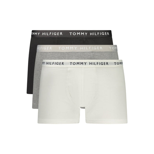 Tommy Hilfiger Boxeri/Chiloți UM0UM02203 GRI