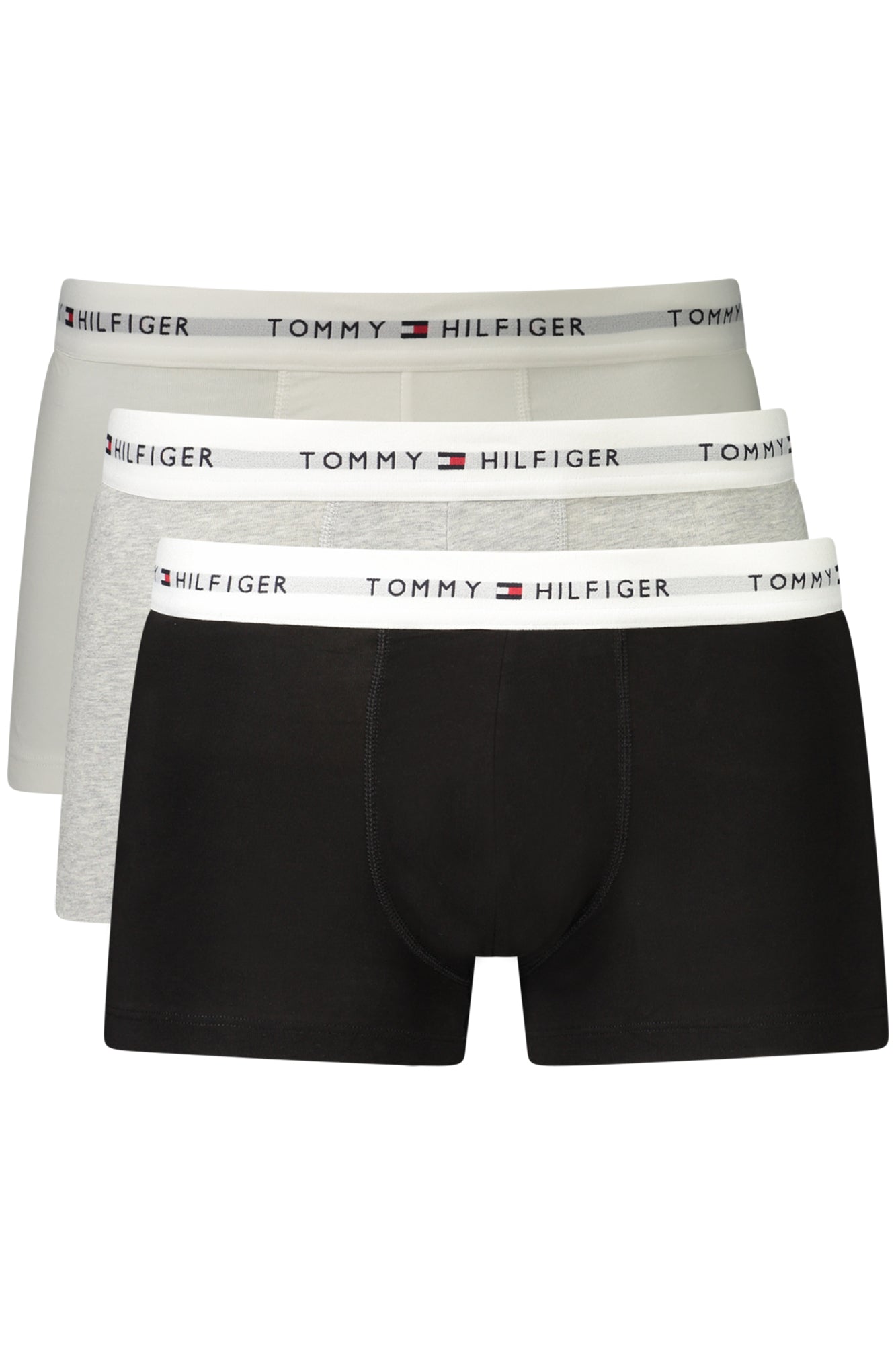 Tommy Hilfiger Boxeri/Chiloți UM0UM03752 GRI