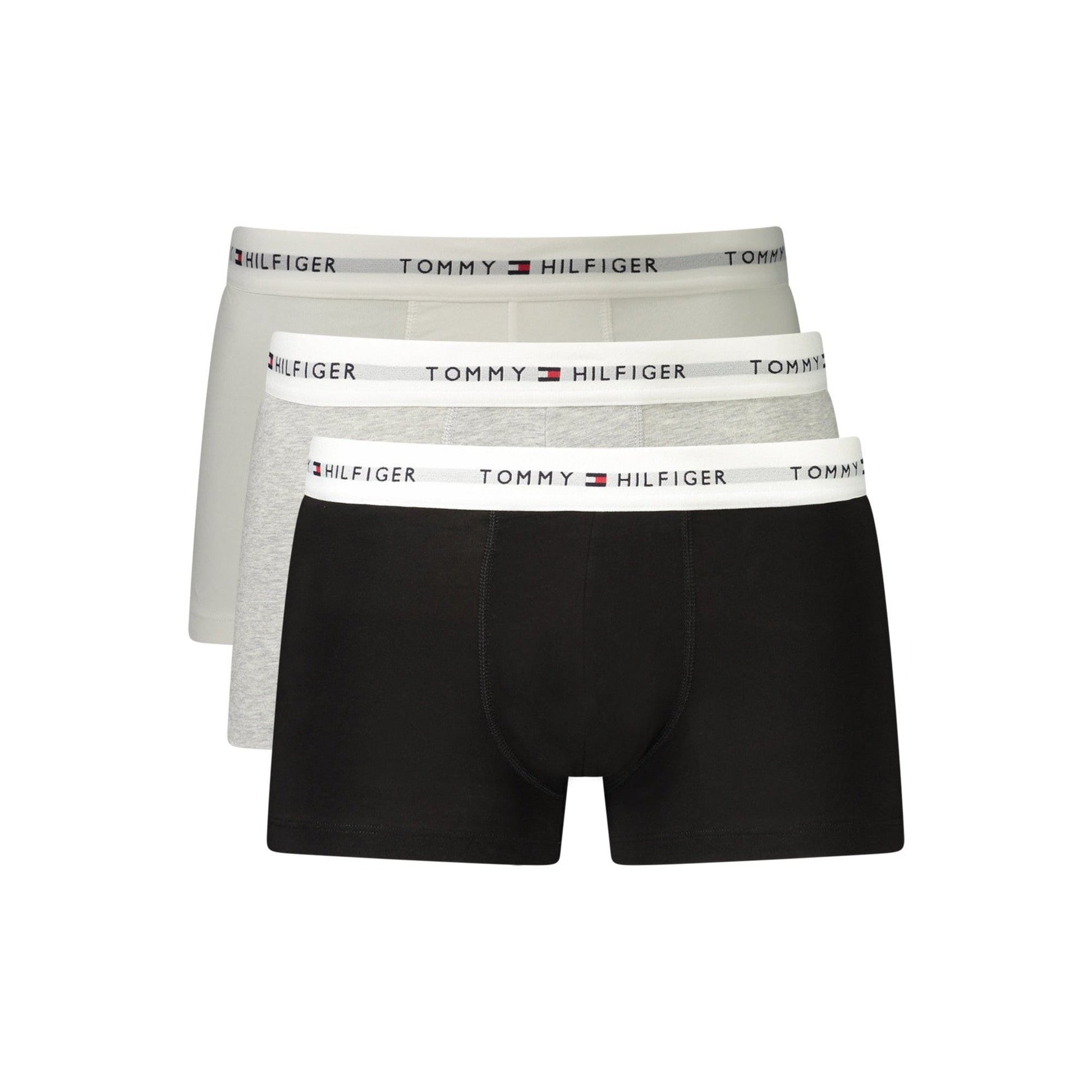 Tommy Hilfiger Boxeri/Chiloți UM0UM03752 GRI