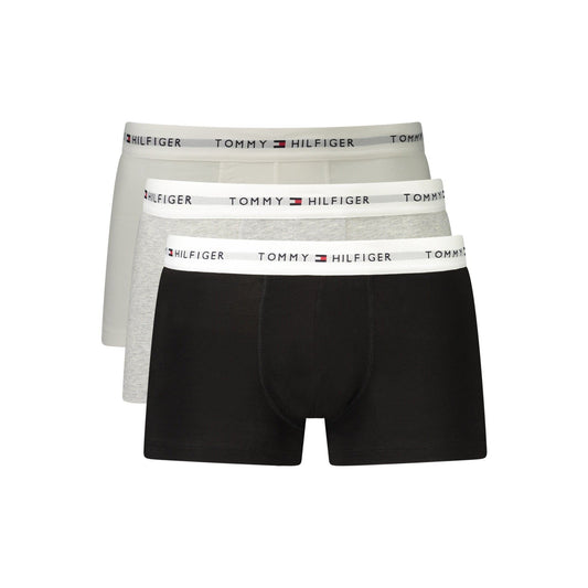 Tommy Hilfiger Boxeri/Chiloți UM0UM03752 GRI