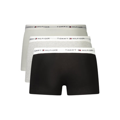 Tommy Hilfiger Boxeri/Chiloți UM0UM03752 GRI